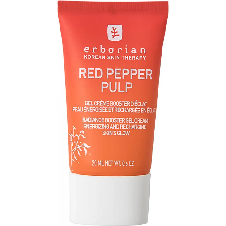 Erborian Red Pepper Pulp Creme 20 ml Tagespflege 