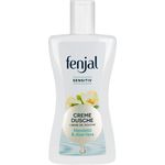 Fenjal Creme Dusche Sensitiv mit Mandelöl und Aloe Vera 200ml