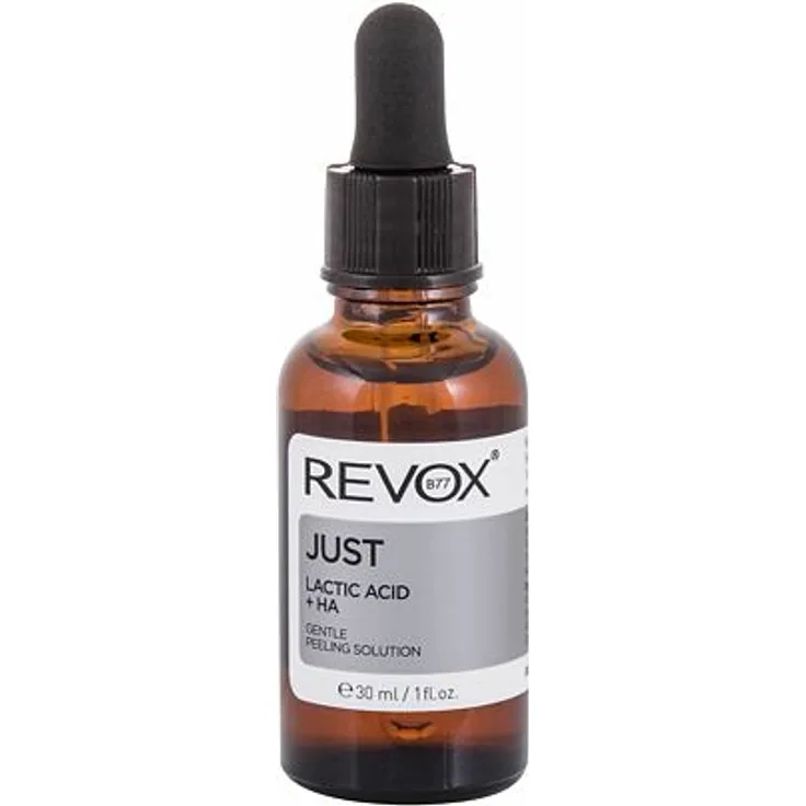 Revox Just Lactic Acid + HA Peeling-Gesichtsserum 30 ml für Frauen