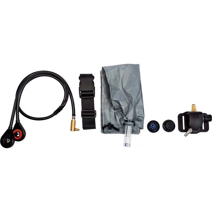 3M Druckluft-Atemschutzsystem S-200+