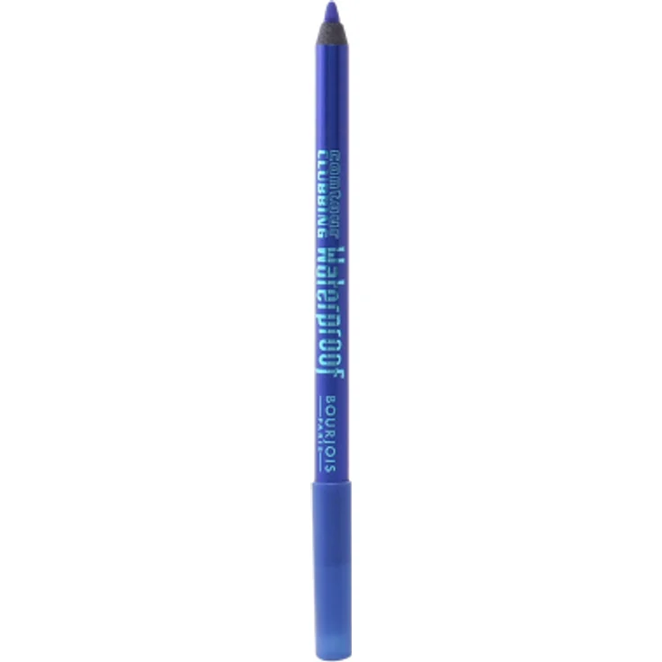 Bourjois Augen Make-up Contour Clubbing waterproof Eyeliner #046-blue neon 1,2 gr  – Bild 1
