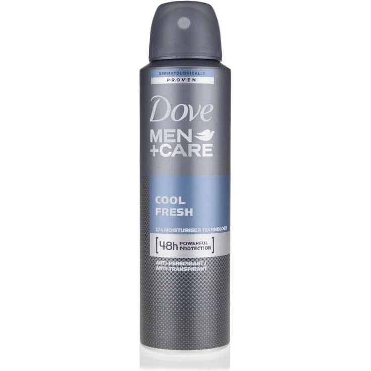 Dove Men Care Cool Fresh deo 150 ml