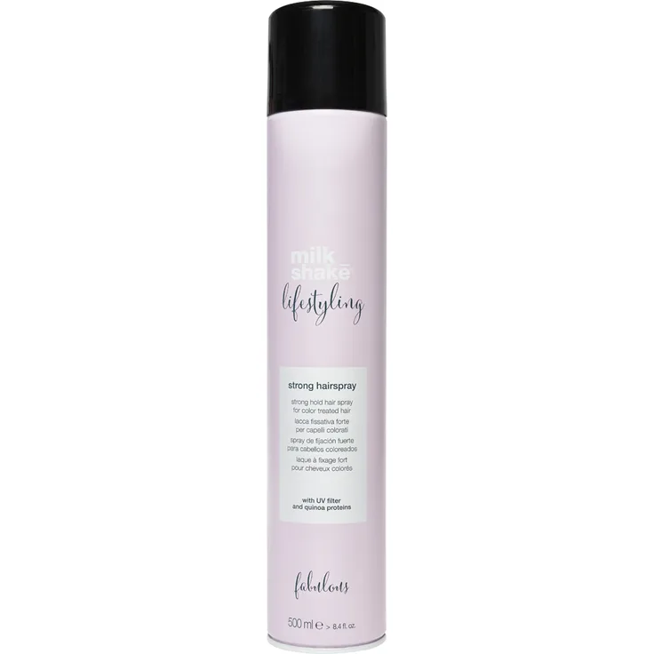 milk_shake lifestyling Strong Hold Hairspray 500 ml