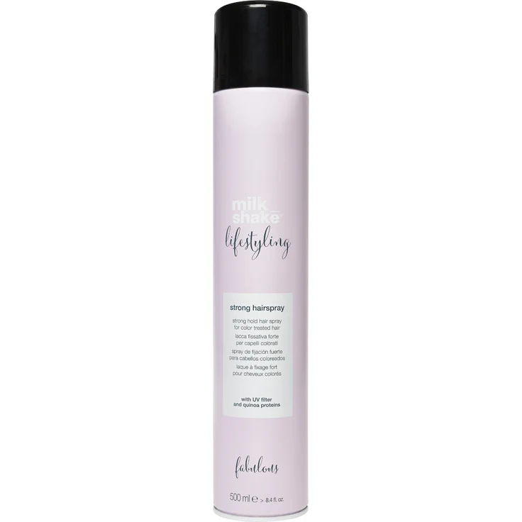 milk_shake lifestyling Strong Hold Hairspray 500 ml