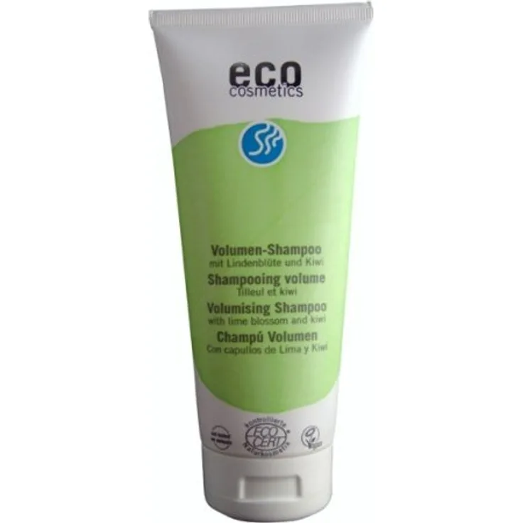 Eco Cosmetics Volumen-Shampoo 200 ml