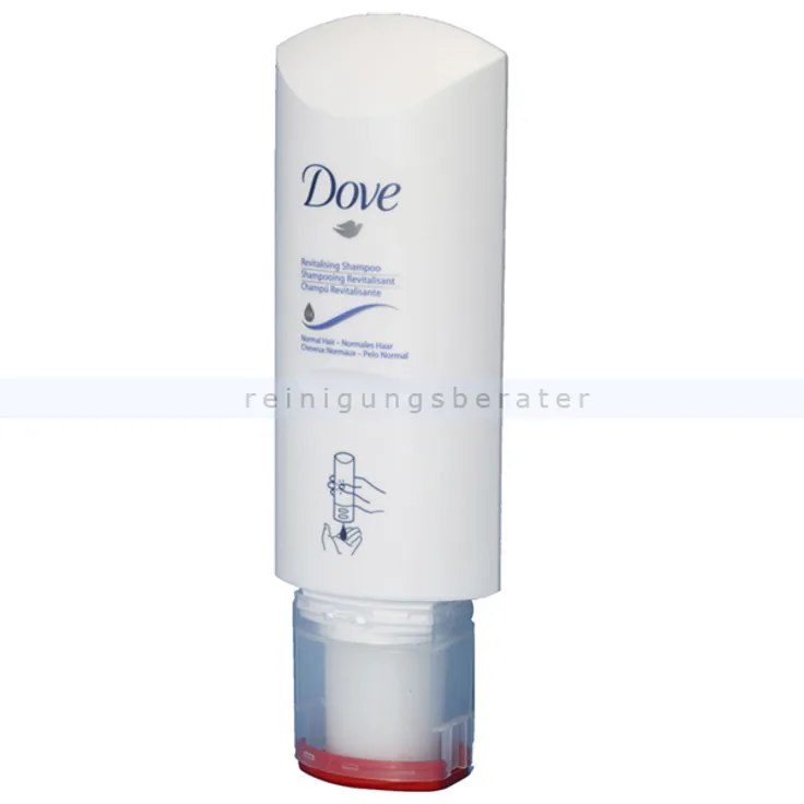 Diversey Soft Care Dove Shampoo H6 300 ml Haarshampoo