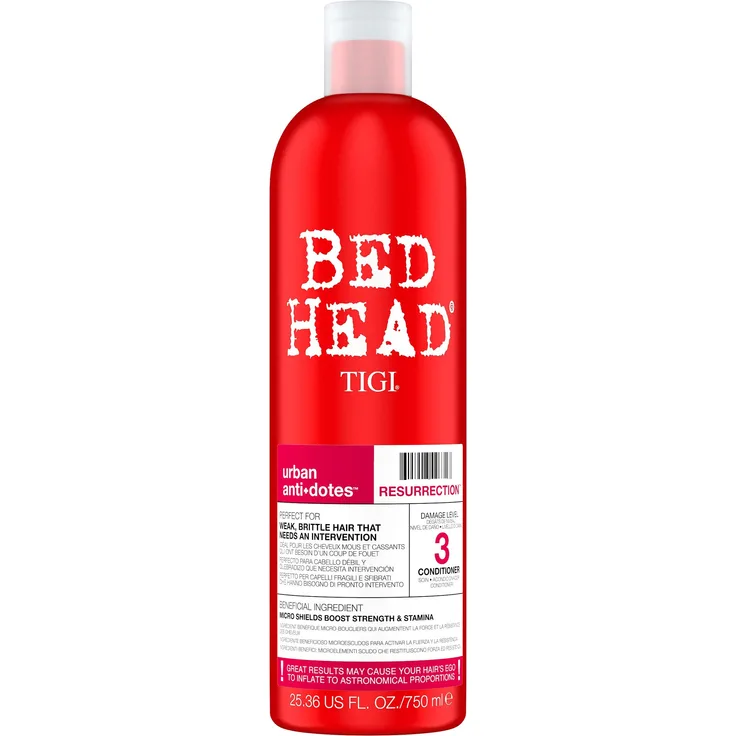Tigi Bed Head Resurrection Conditioner 750 ml