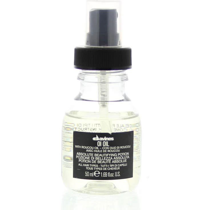 Davines Essential Haircare OiI Absolute Beautifying Potion 50 ml – Bild 1