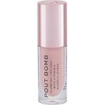 Makeup Revolution London Pout Bomb Lipgloss mit Volumen-Effekt 4,6 ml Farbton Candy