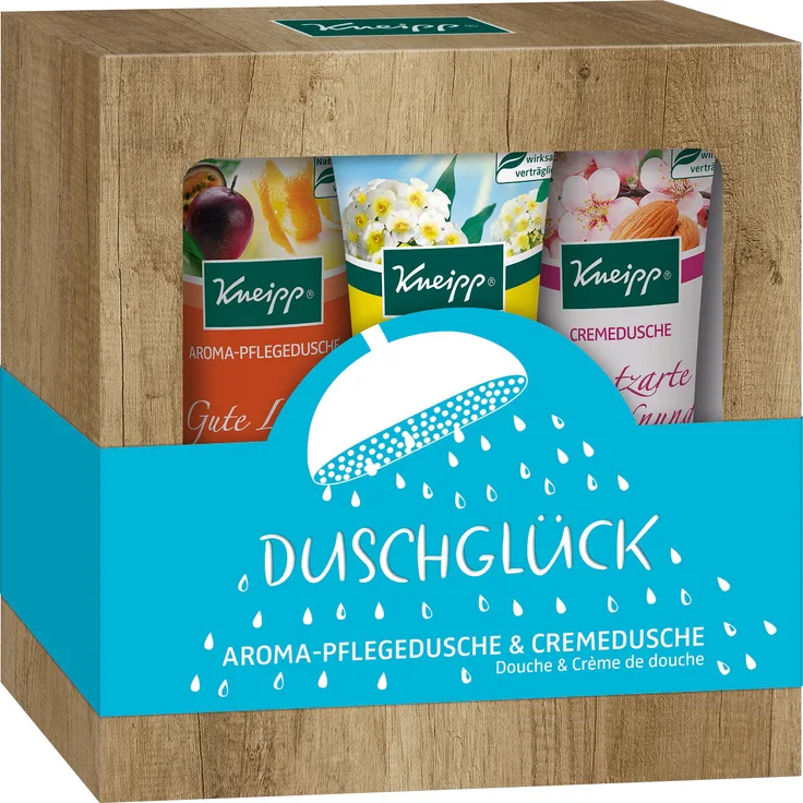 Kneipp Duschglück Geschenkpackung 225 ml