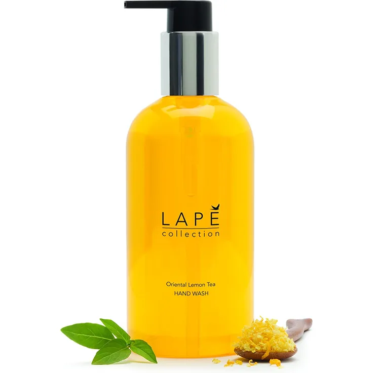 Diversey 100928146 LAP Collection Oriental Lemon Tea Handseife mit edles Design orientalischer Duft 03 L für Alle Hauttypen geeignet