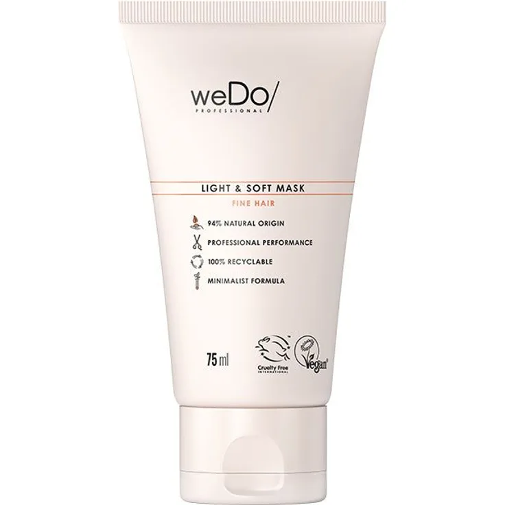 Wedo/ Professional Light & Soft Mask 75 ml