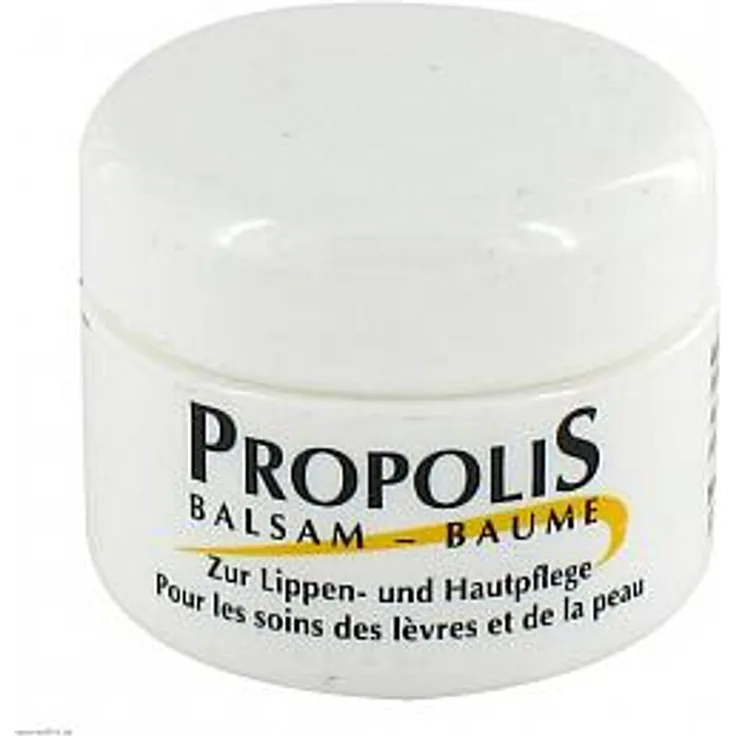 Health Care Products PROPOLIS LIPPENBALSAM Lippenpflege 5 ml mit pflegender Wirkung