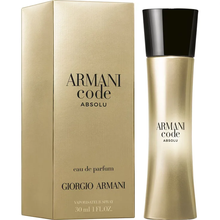 Giorgio Armani Code Femme Absolu Eau de Parfum (EdP) Damenduft 30 ml