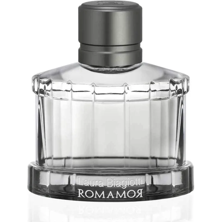 Laura Biagiotti Romamor Uomo Eau de Toilette (EdT) Herrenduft 40 ml