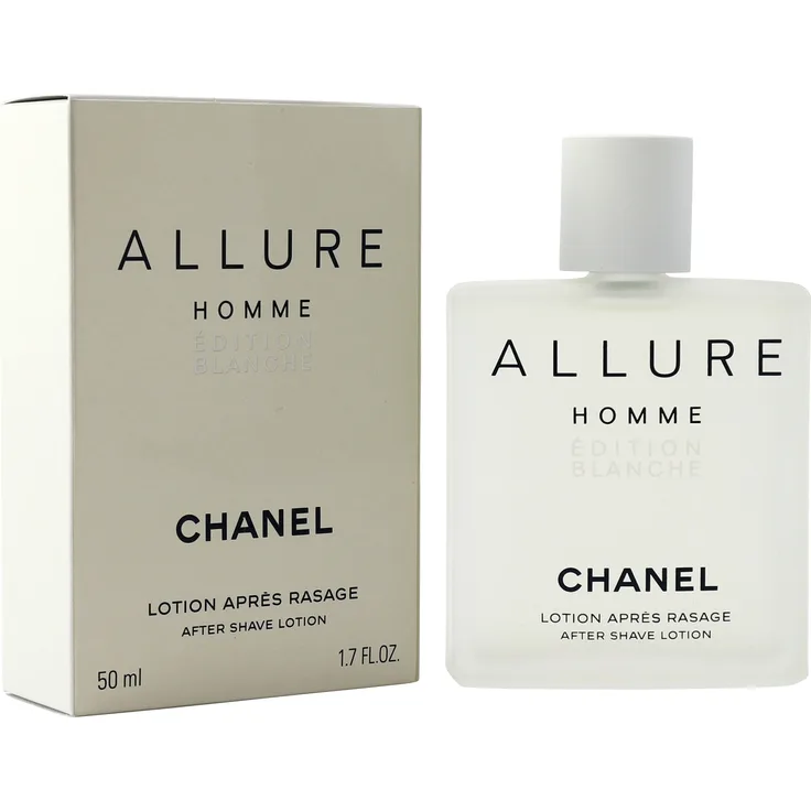 Chanel Allure Homme Edition Blanche After Shave Lotion 50 ml