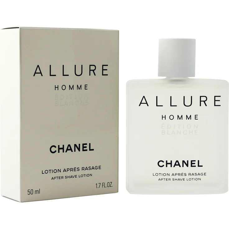 Chanel Allure Homme Edition Blanche After Shave Lotion 50 ml