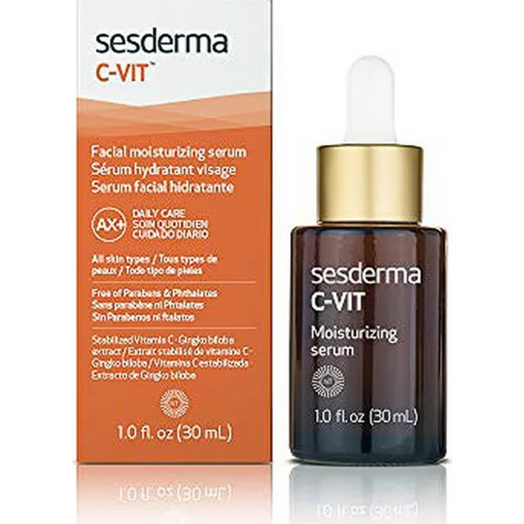 Sesderma Gesichtsserum C-Vit Sesderma 30 ml, mit pflegender Wirkung 