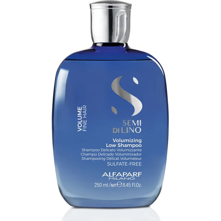 AlfaParf Milano Semi di Lino Volumizing Low Shampoo 250 ml