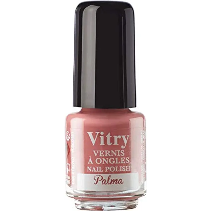 Vitry Mini Nagellack, Palma, 4 ml