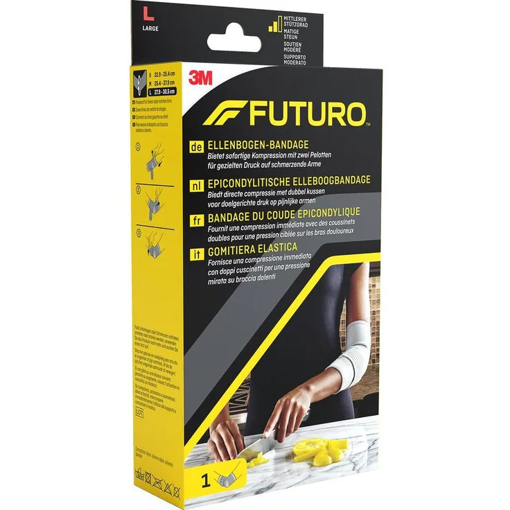3M Medica Futuro Ellenbogenbandage L