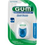 GUM Easy Floss Zahnband 30m, Sanftes PTFE-Dentalband für gründliche Reinigung und Plaque-Entfernung