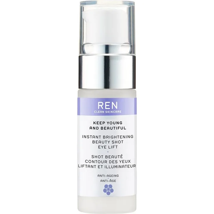 Ren Skincare Instant Brightening Beauty Shot Eye Lift 15 ml