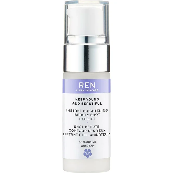 Ren Skincare Instant Brightening Beauty Shot Eye Lift 15 ml – Bild 1
