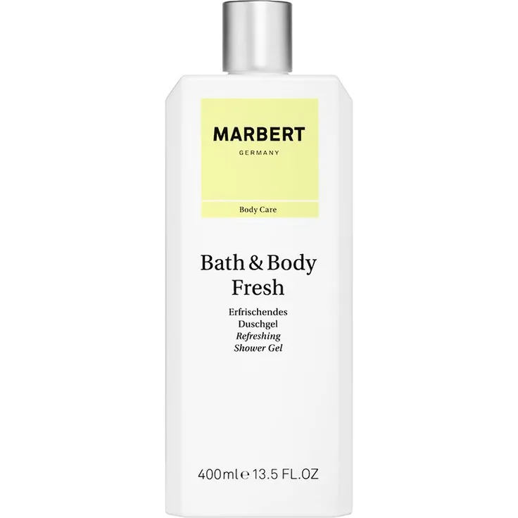 Marbert Bath & Body Fresh Duschgel 400 ml