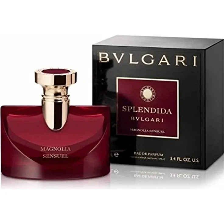 Bvlgari Splendida Magnolia Sensuel Eau de Parfum (EdP) Damenduft 50 ml Duftfamilie: blumig