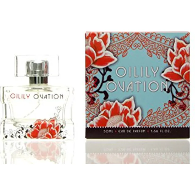 Oilily Ovation Eau de Parfum (EdP) Damenduft 50 ml