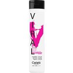Celeb Luxury Haarpflege Viral Colorwash Extreme Hot Pink Colorwash 244 ml