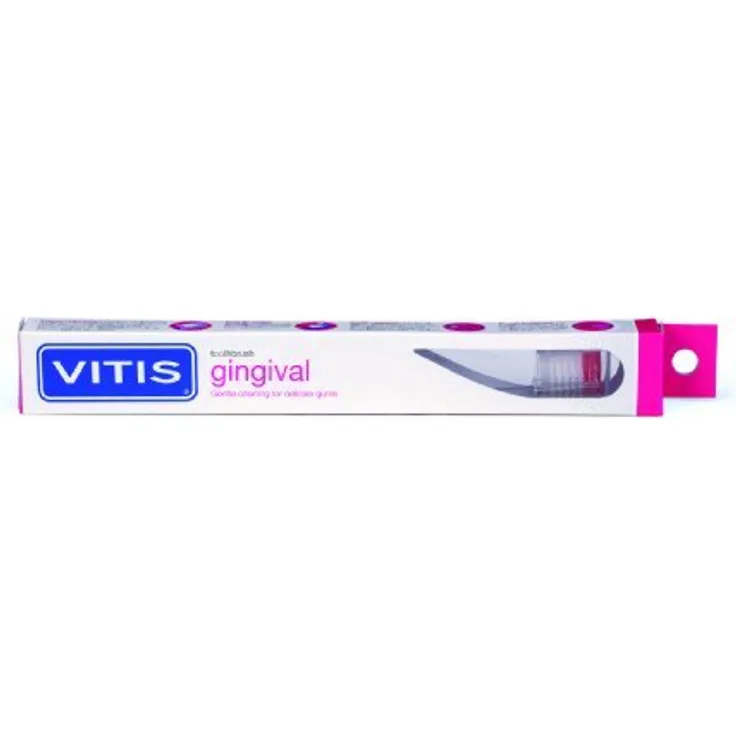 Vitis SPAZZOLINO Gingival Blis