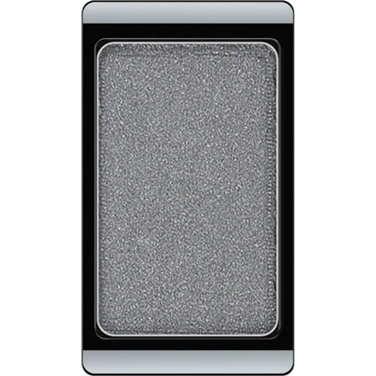 Artdeco Augen Make-up Duochrome Lidschatten 67 pearly pigeon grey 0,8 g Grau – Bild 1