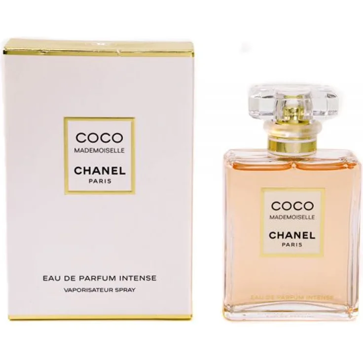 Chanel Coco Mademoiselle Intense Eau de Parfum (EdP) 200 ml Duftfamilie: blumig-fruchtig