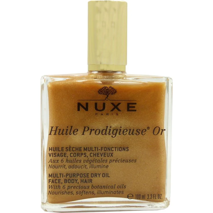 Nuxe Huile Prodigieuse Or Pflegeöl 100 ml  – Bild 1