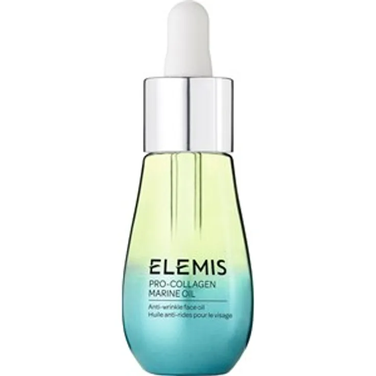 Elemis Gesichtspflege Pro-CollAgen Marine Oil 15 ml, mit Kollagen für eine glatte Haut