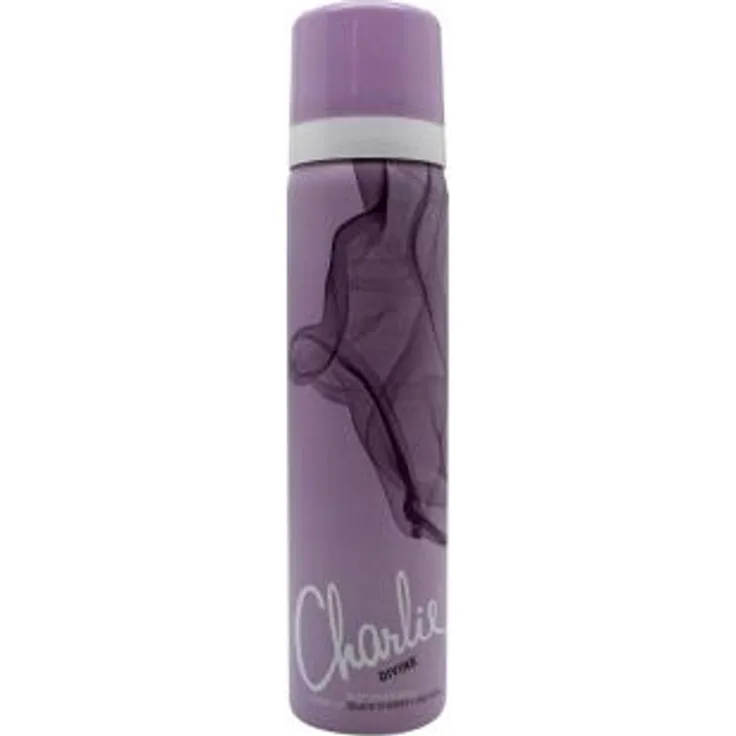 Revlon Charlie Divine Body Spray Körperpflege 75 ml