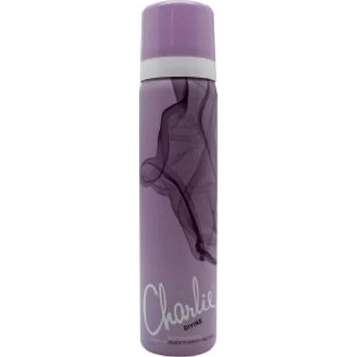 Revlon Charlie Divine Body Spray Körperpflege 75 ml