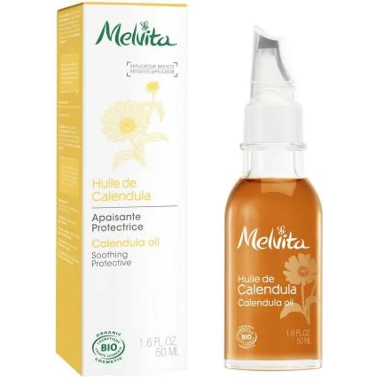 Melvita Aceite De Calendula 50 ml 