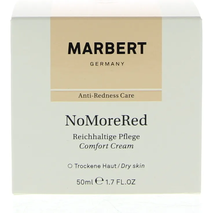 Marbert Face Care No More Red Comfort Cream 50 ml