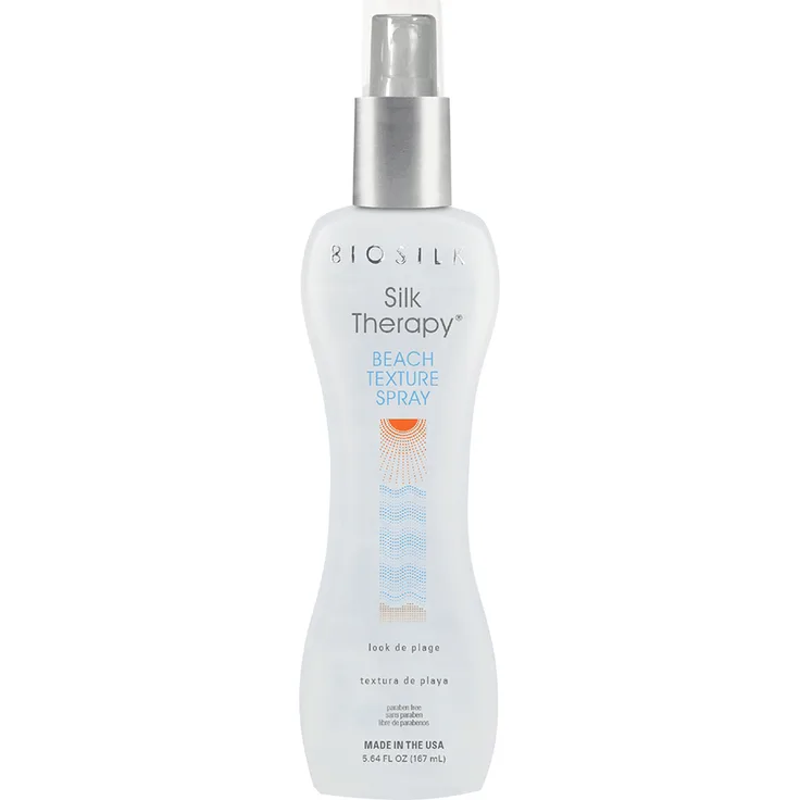 BioSilk Spray Silk Therapy Beach Texture Spray 167 ml