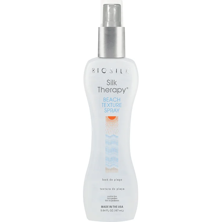 BioSilk Spray Silk Therapy Beach Texture Spray 167 ml – Bild 1