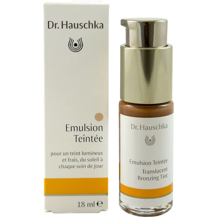 Dr. Hauschka Translucent Bronzing Tint Tönungsfluid 18 ml Tagespflege