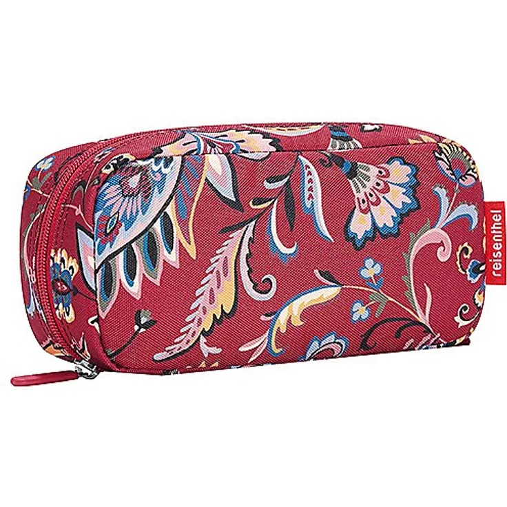 Reisenthel multicase Kosmetiktasche Paisley Ruby 1,5 L