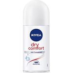 Nivea Deo Dry Comfort Roll On 48h Anti Transpirant Schutz 50 ml