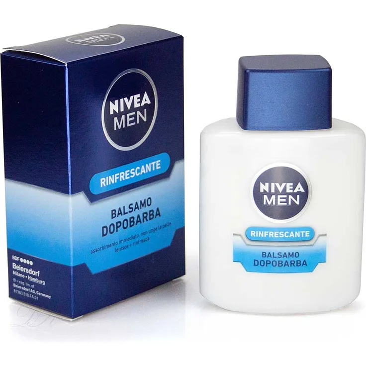 Nivea Men After Shave Balm Sensitive ohne Alkohol 100 ml