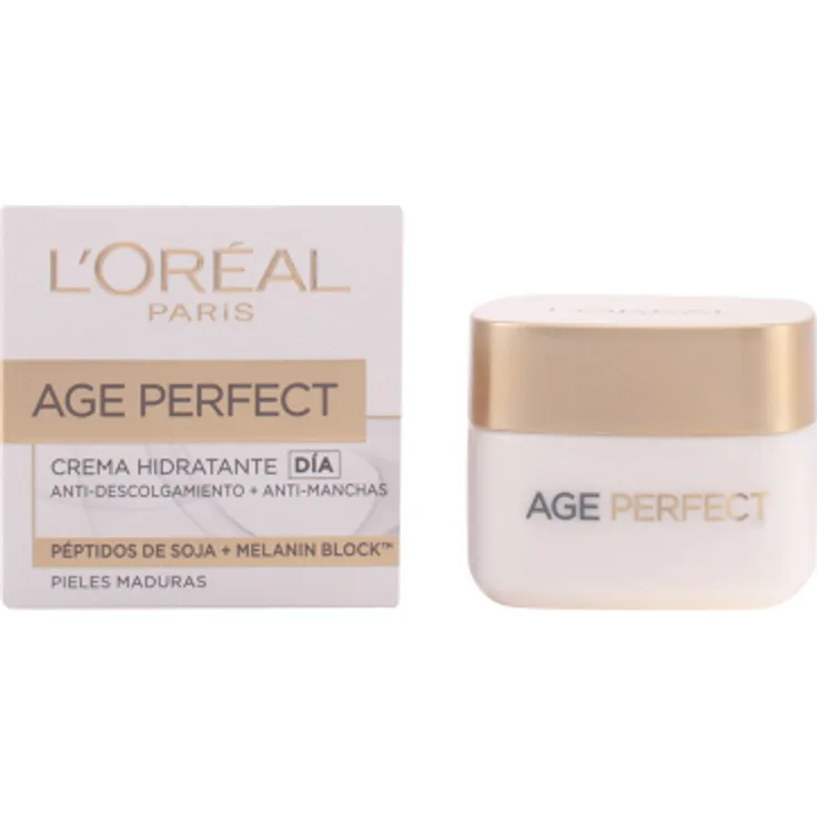 L'Oreal Tagescreme Age Perfect L'Oreal Make Up 50 ml Tagespflege für Damen und Herren