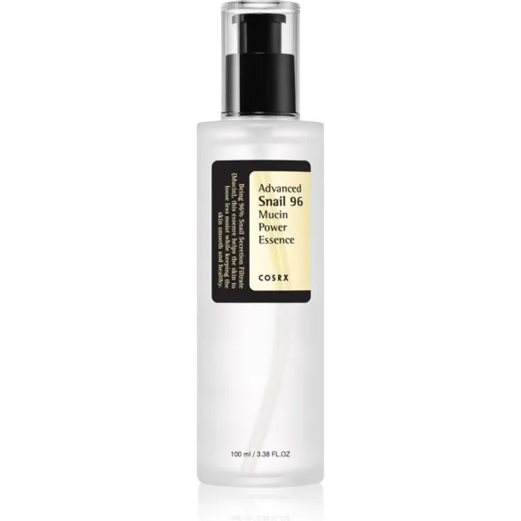 Cosrx Advanced Snail 96 Mucin Power Essence 100 ml, mit feuchtigkeitsspendender Wirkung