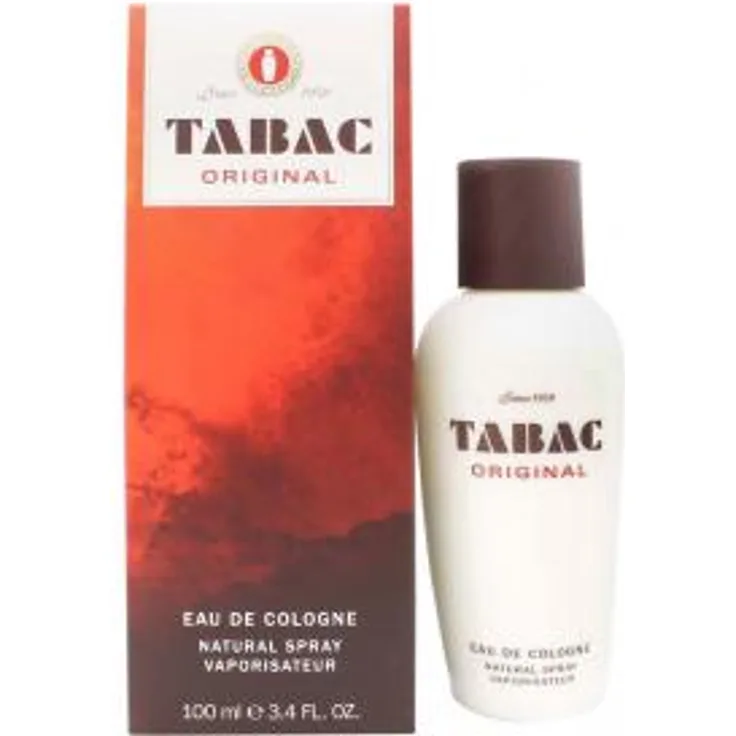 Tabac Original Eau de Cologne (EdC) Herrenduft 100 ml